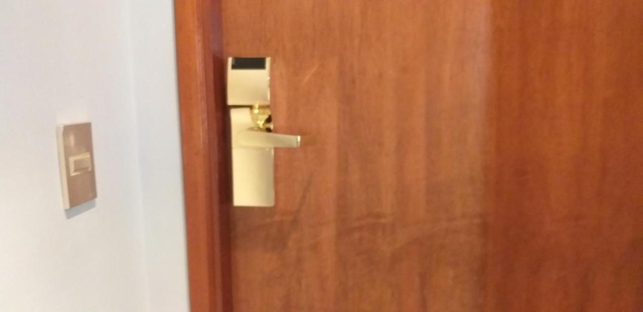 Hotel Moncloa ساو باولو المظهر الخارجي الصورة