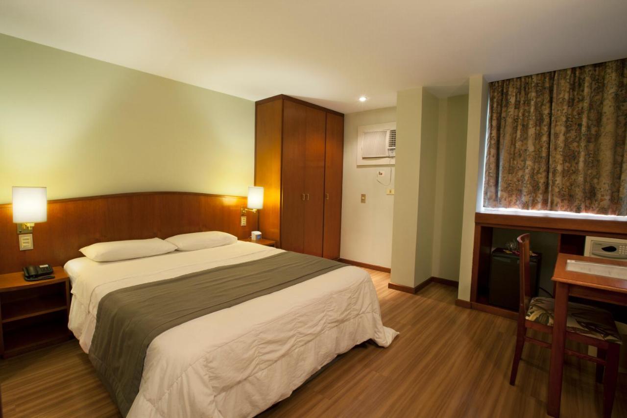 Hotel Moncloa ساو باولو المظهر الخارجي الصورة