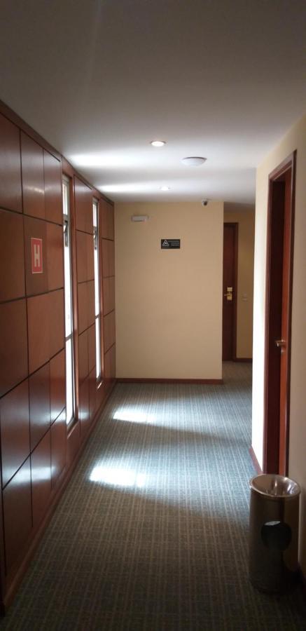 Hotel Moncloa ساو باولو المظهر الخارجي الصورة