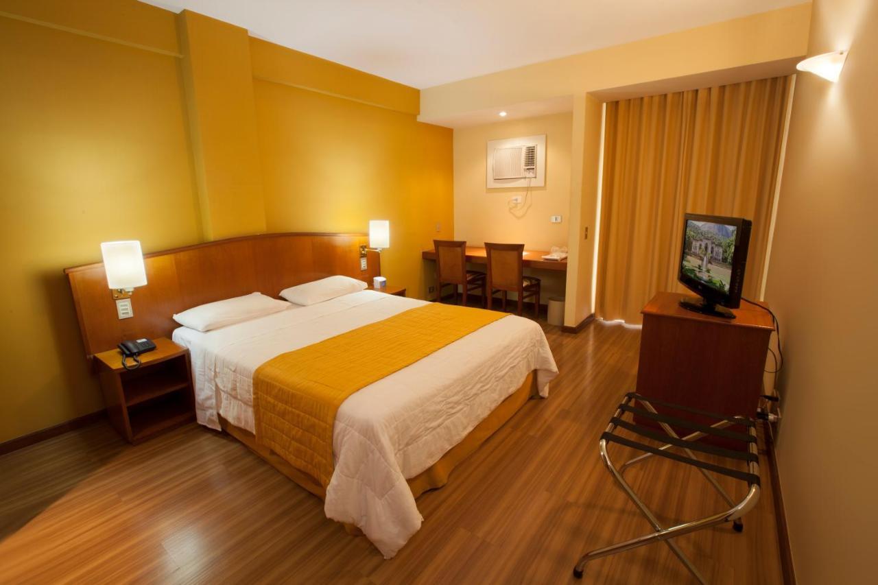 Hotel Moncloa ساو باولو المظهر الخارجي الصورة