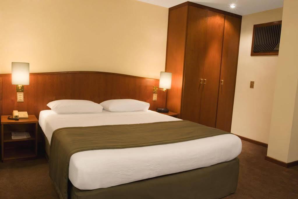 Hotel Moncloa ساو باولو المظهر الخارجي الصورة