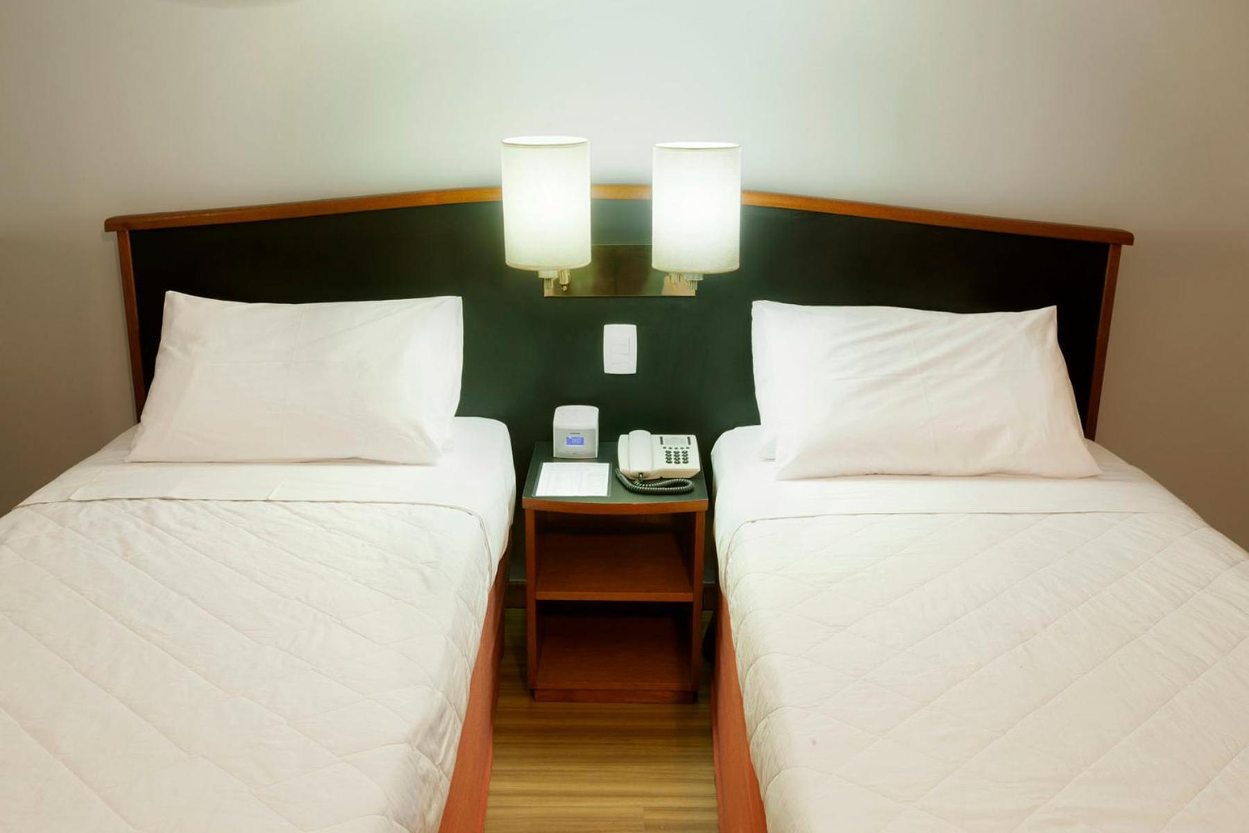 Hotel Moncloa ساو باولو المظهر الخارجي الصورة