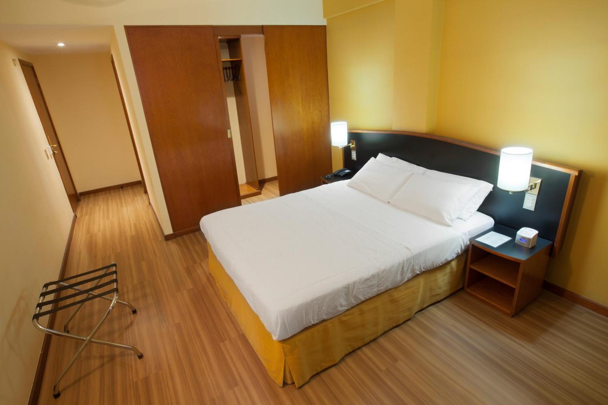 Hotel Moncloa ساو باولو المظهر الخارجي الصورة