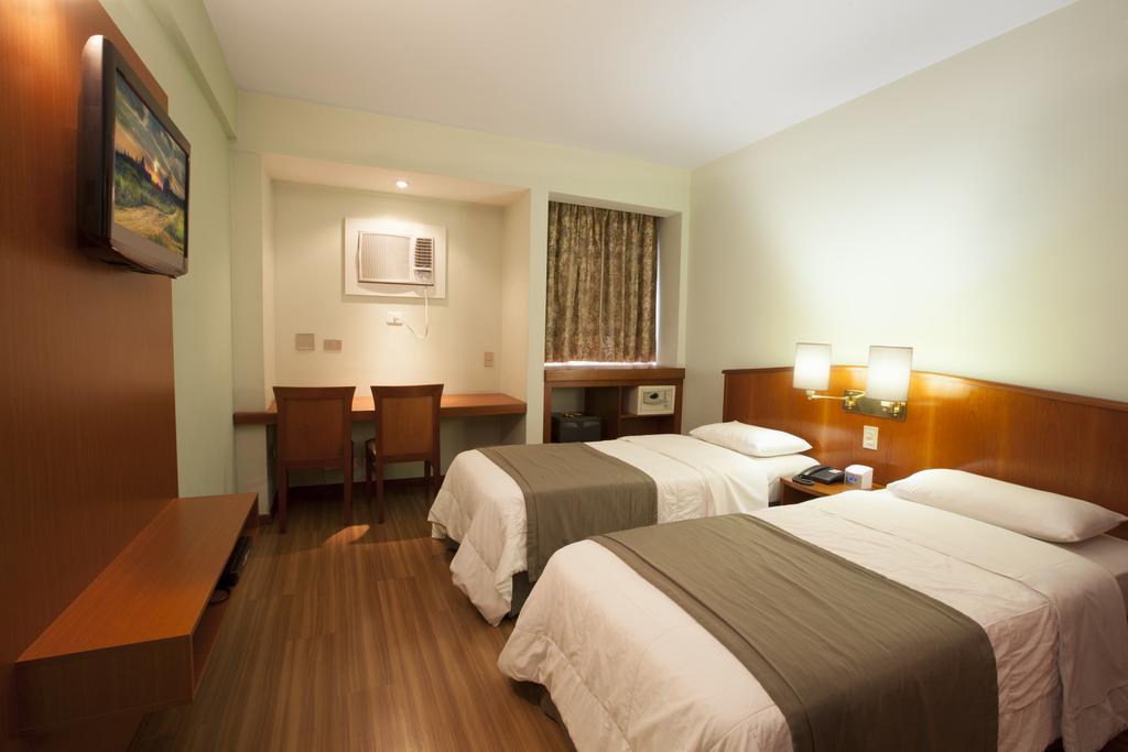 Hotel Moncloa ساو باولو المظهر الخارجي الصورة
